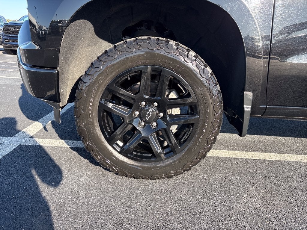 2022 Chevrolet Silverado 1500 RST