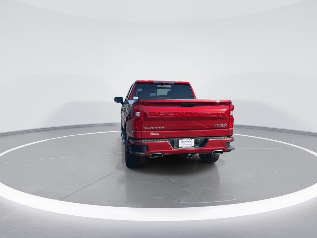 2023 Chevrolet Silverado 1500 High Country
