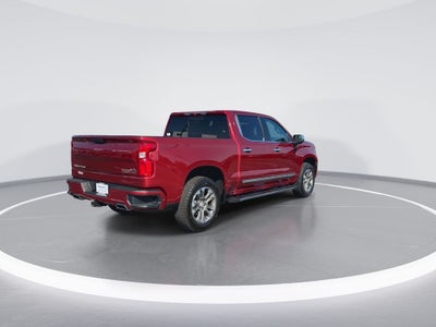 2023 Chevrolet Silverado 1500 High Country