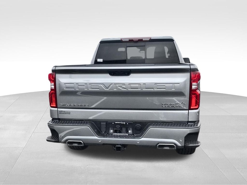 2023 Chevrolet Silverado 1500 High Country