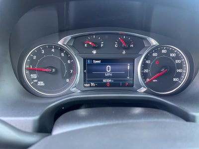 2022 GMC Acadia SLE