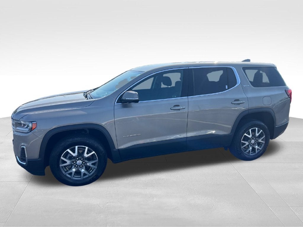 2022 GMC Acadia SLE