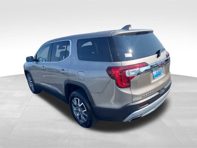 2022 GMC Acadia SLE