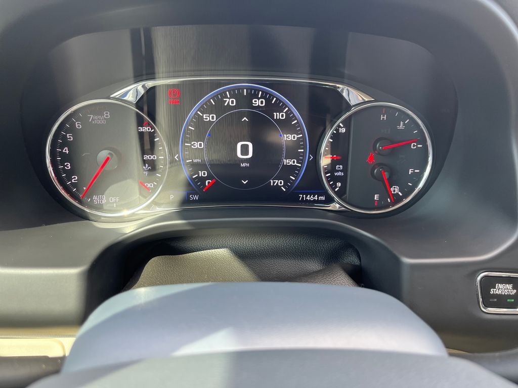 2022 GMC Acadia Denali