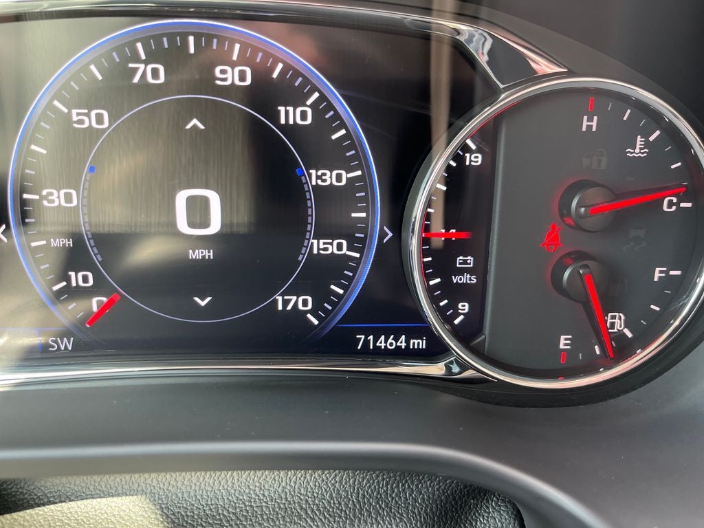 2022 GMC Acadia Denali
