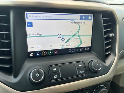 2022 GMC Acadia Denali