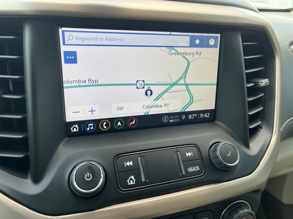 2022 GMC Acadia Denali
