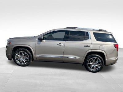 2022 GMC Acadia Denali