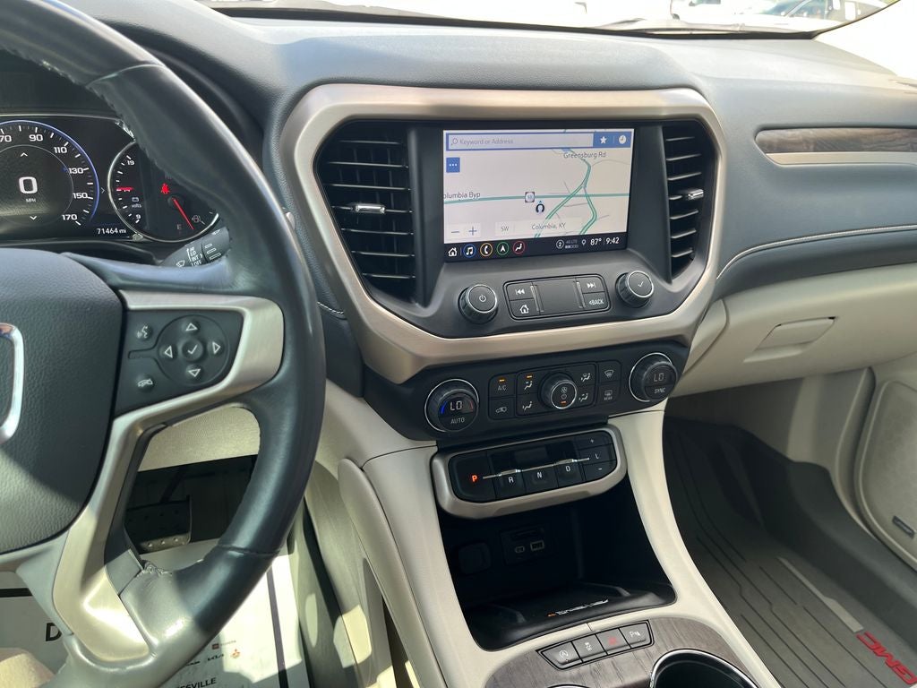 2022 GMC Acadia Denali