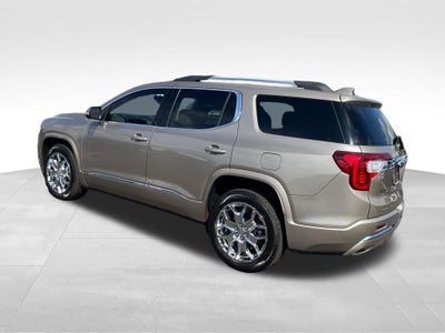 2022 GMC Acadia Denali