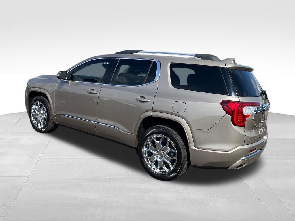 2022 GMC Acadia Denali