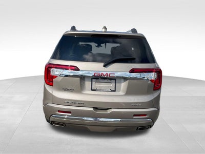 2022 GMC Acadia Denali