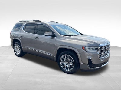 2022 GMC Acadia Denali