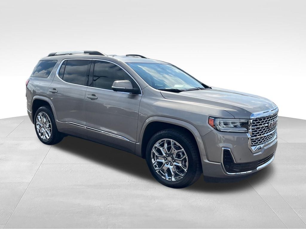 2022 GMC Acadia Denali