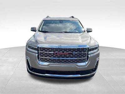 2022 GMC Acadia Denali