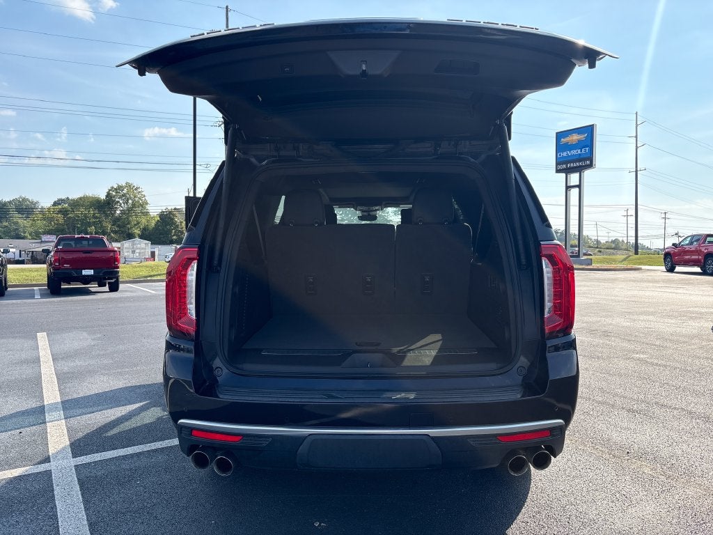2024 GMC Yukon XL Denali