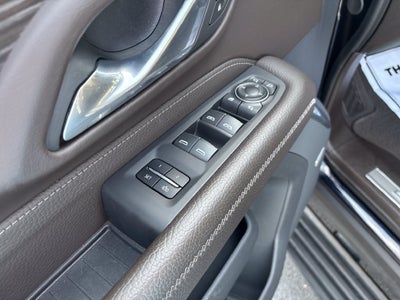 2024 GMC Yukon XL Denali