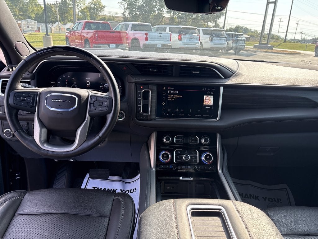 2024 GMC Yukon XL Denali