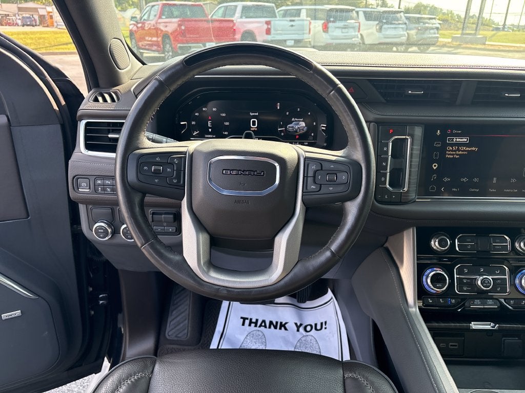 2024 GMC Yukon XL Denali