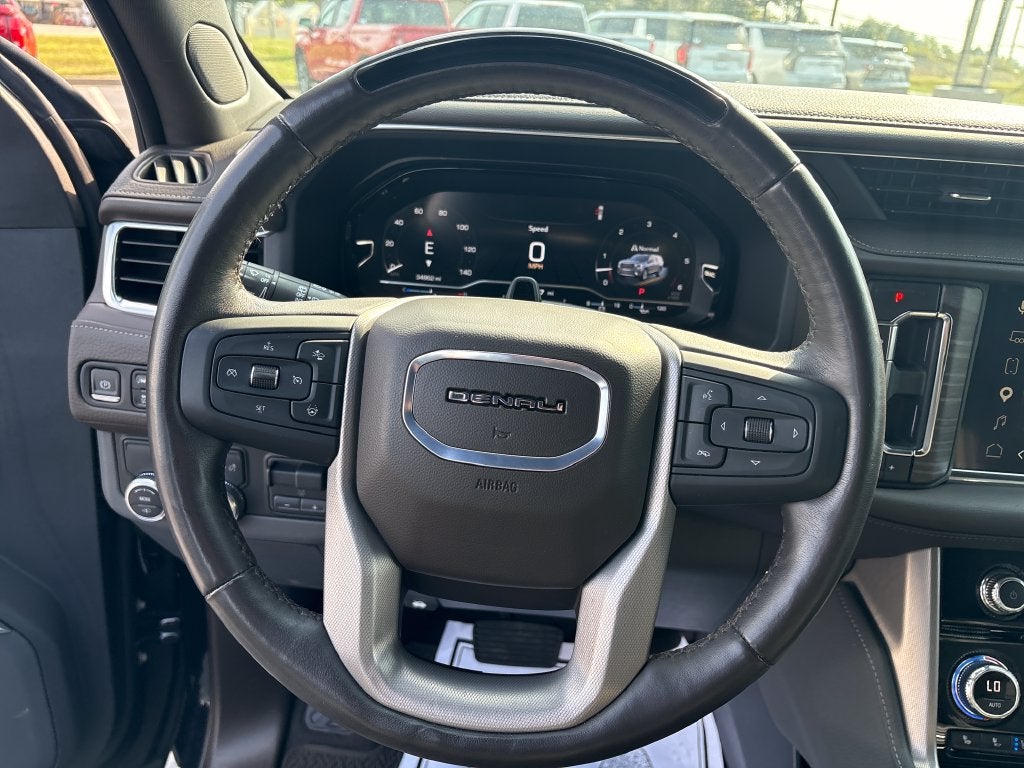 2024 GMC Yukon XL Denali