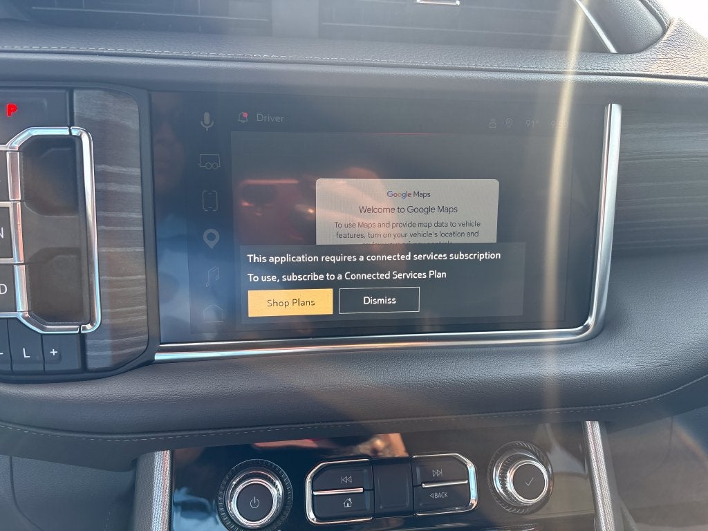 2024 GMC Yukon XL Denali