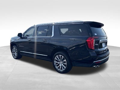 2024 GMC Yukon XL Denali
