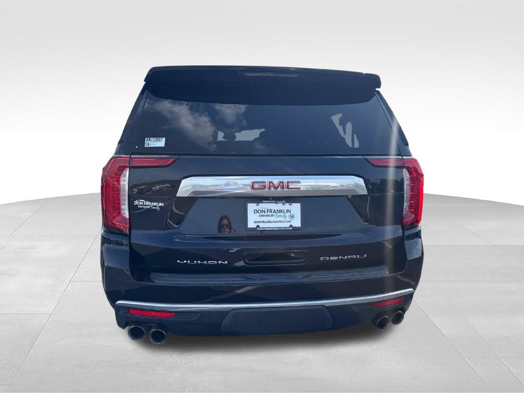 2024 GMC Yukon XL Denali