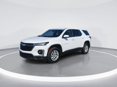2023 Chevrolet Traverse LS