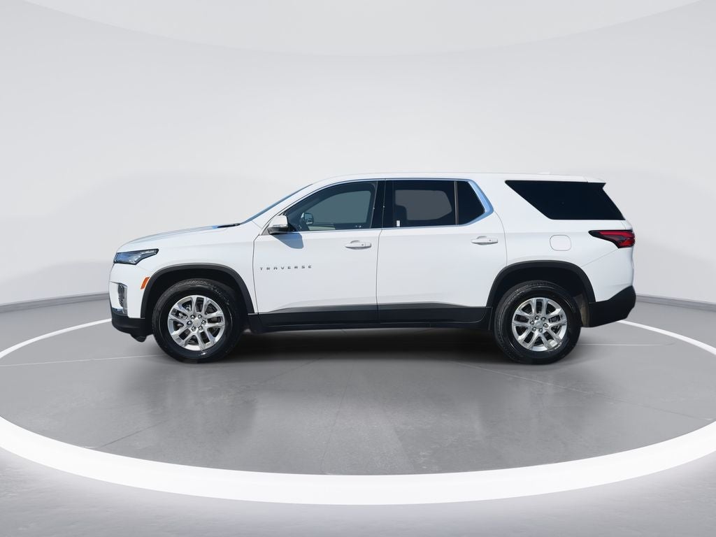 2023 Chevrolet Traverse LS