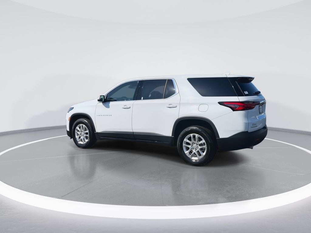 2023 Chevrolet Traverse LS