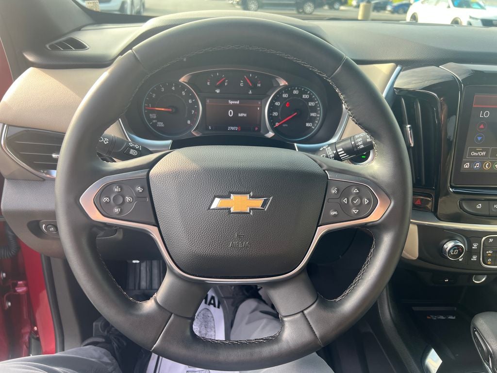 2023 Chevrolet Traverse LT 1LT