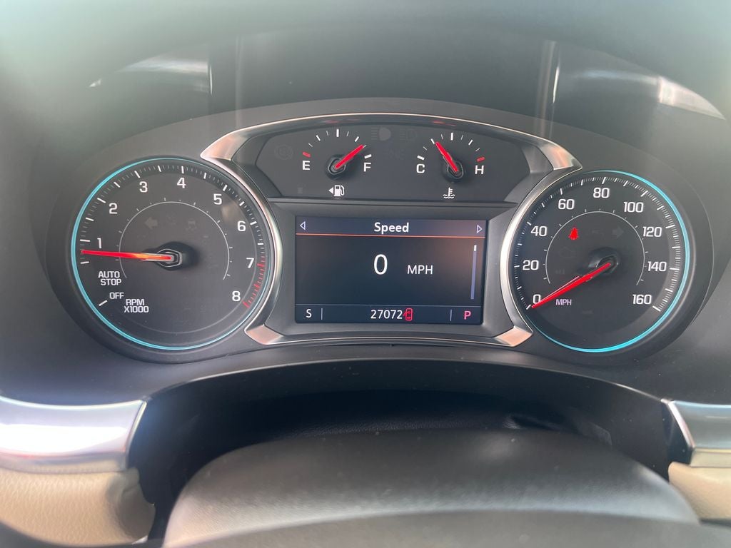 2023 Chevrolet Traverse LT 1LT