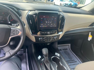 2023 Chevrolet Traverse LT 1LT