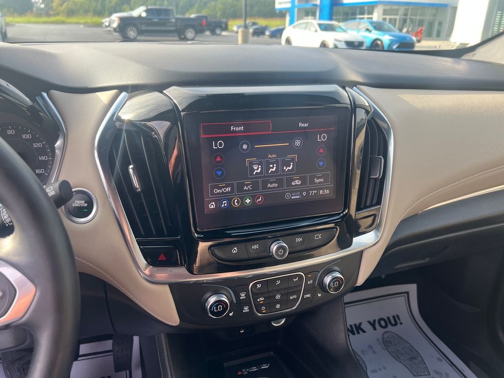 2023 Chevrolet Traverse LT 1LT