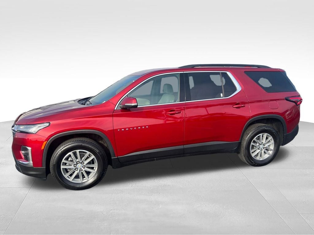 2023 Chevrolet Traverse LT 1LT