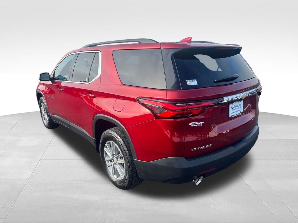 2023 Chevrolet Traverse LT 1LT