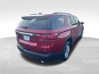2023 Chevrolet Traverse LT 1LT
