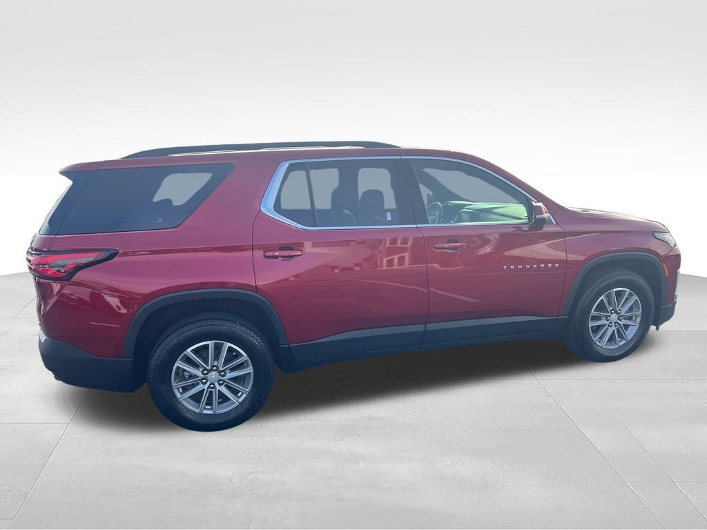 2023 Chevrolet Traverse LT 1LT
