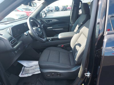 2025 Chevrolet Traverse LT 2LT