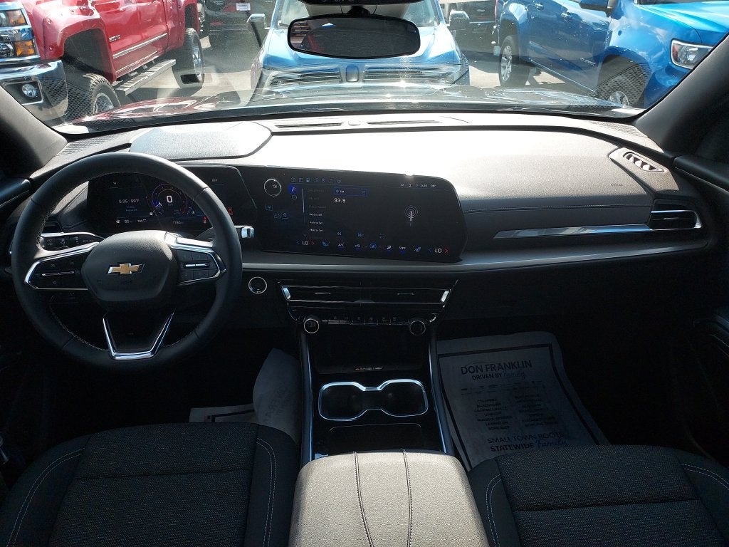 2025 Chevrolet Traverse LT 2LT