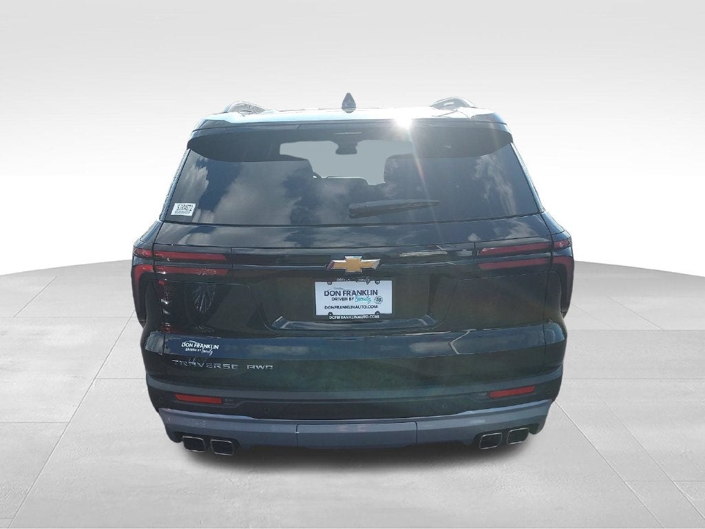 2025 Chevrolet Traverse LT 2LT
