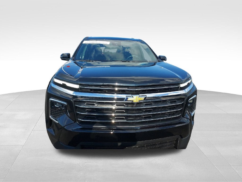2025 Chevrolet Traverse LT 2LT