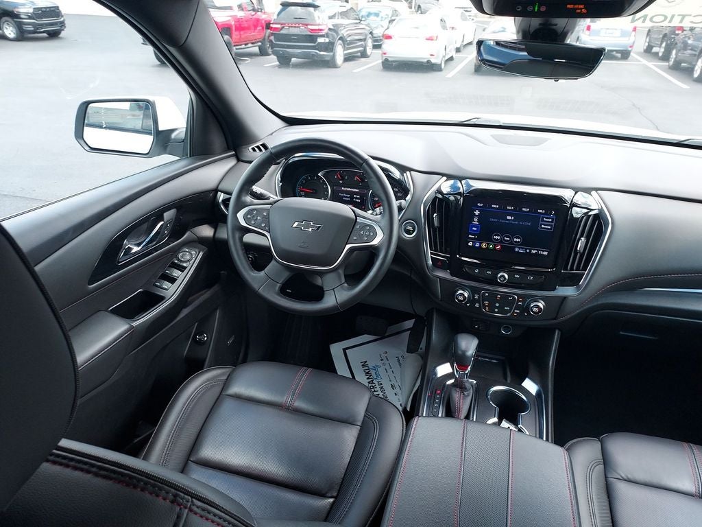 2023 Chevrolet Traverse RS