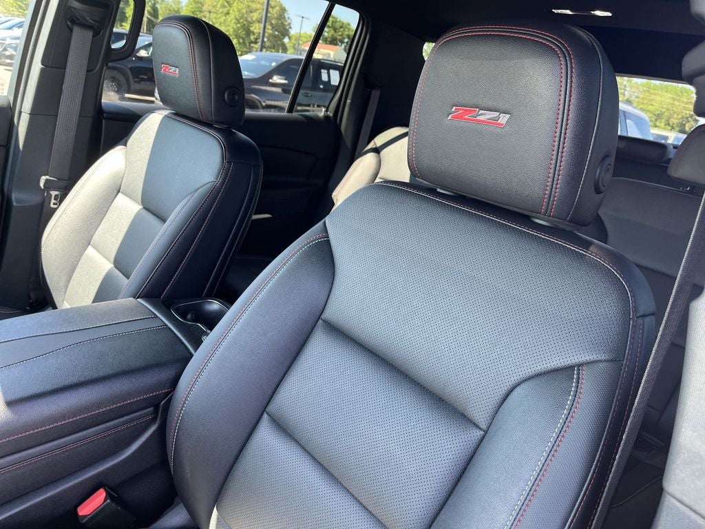 2025 Chevrolet Traverse Z71