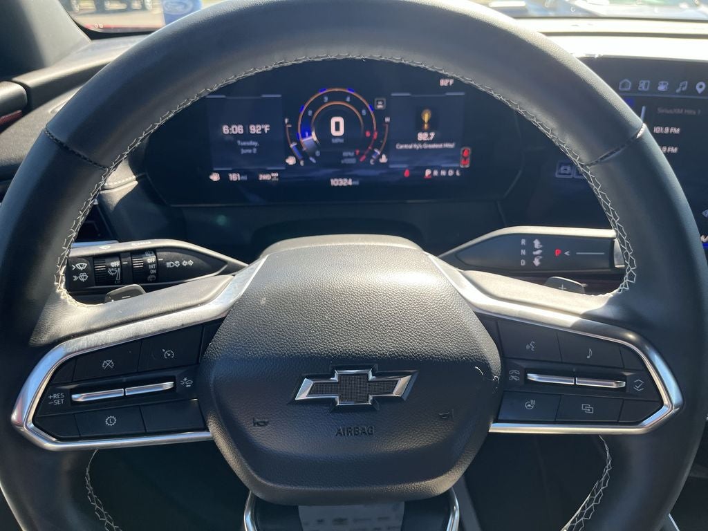 2025 Chevrolet Traverse Z71