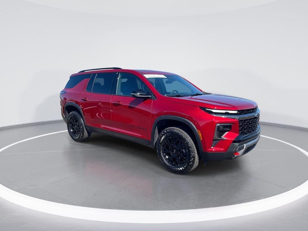 2025 Chevrolet Traverse Z71