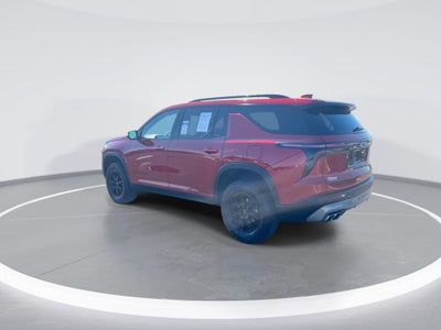 2025 Chevrolet Traverse Z71