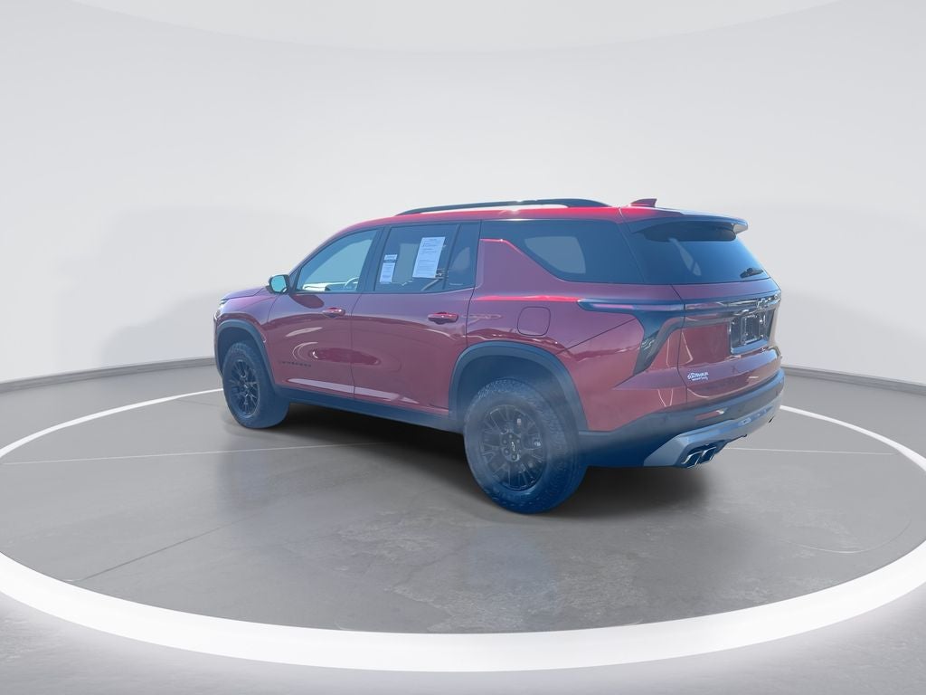 2025 Chevrolet Traverse Z71