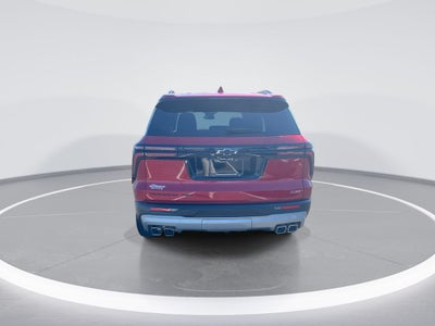 2025 Chevrolet Traverse Z71