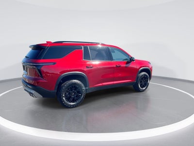 2025 Chevrolet Traverse Z71